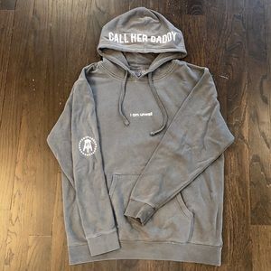 Call Her Daddy Barstool Sports Hoodie “I am Unwell